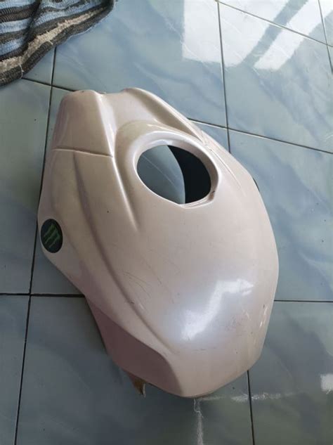 Cover Tangki Kondom Tangki R15 V2 Model R1 Bekas Copotan Lazada