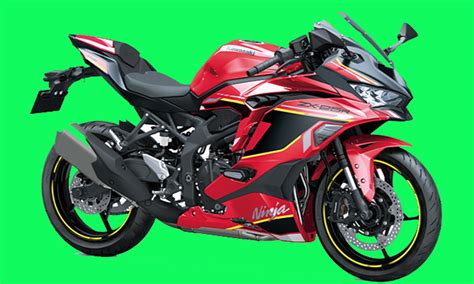 Motor Sport Kalian Apa Nih Kawasaki Meluncurkan Ninja ZX 25R 4