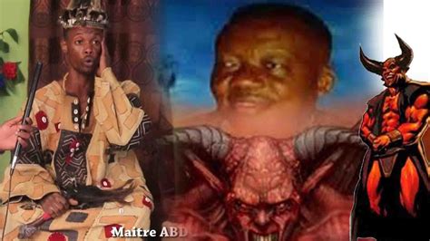 Maitre Spirituel Ex Magicien Ya Werrason Abimisi Ba Secret Somo