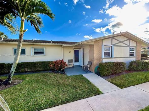 2515 W Emory Dr Unit H West Palm Beach FL 33415 Realtor