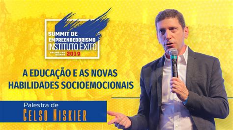 A EDUCAÇÃO E NOVAS HABILIDADES SOCIOEMOCIONAIS CELSO NISKIER