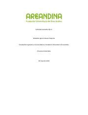 PROCESOS INDUSTRIALES EJE 3 0docx Docx Actividad Evaluativa Eje 3