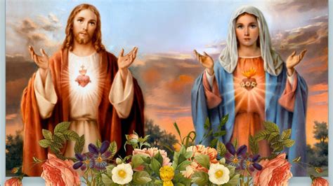 Blessed Virgin Mary Wallpaper 59 Images