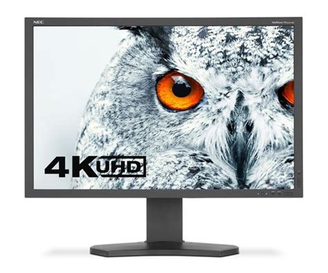 Nec Pa Uhd Inch Ultra Hd Monitor Review Tom S Hardware