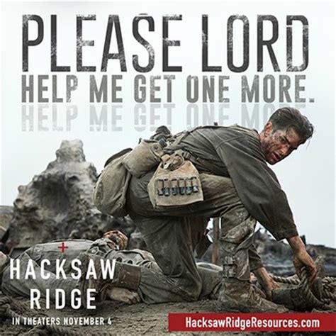 Hacksaw Ridge, A Gripping Hero’s Tale of Courage