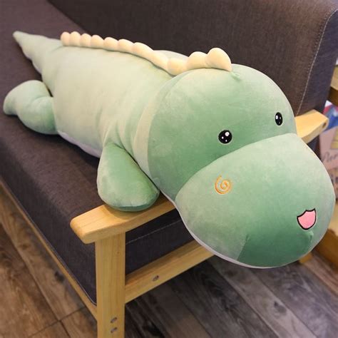 Softness Daily On Twitter Giant Dinosaur Plushies Https T Co