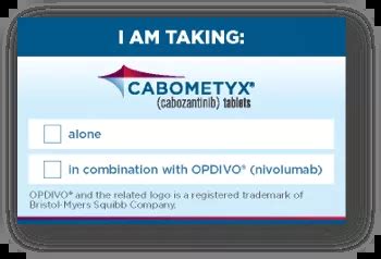 Patient & Caregiver Resources | Liver Cancer | CABOMETYX® (cabozantinib)