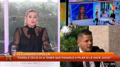 Pilar Smith reveló cómo está su relación con Daniela Celis tras la