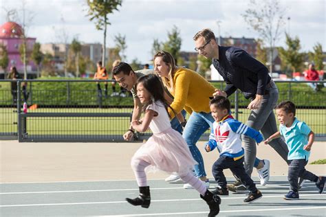 Sport En Bewegen In De Openbare Ruimte Almere 20