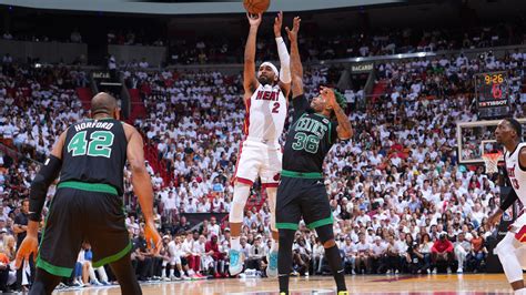 Miami Heat pokonało Boston Celtics w trzecim meczu finału Konferencji