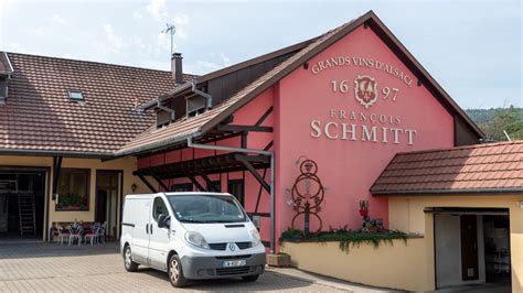 Domaine Fran Ois Schmitt Alsace V Lo