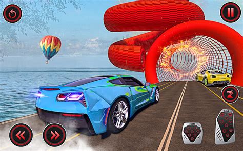 Crazy 3D Car Stunt-Car Games for Android - Download