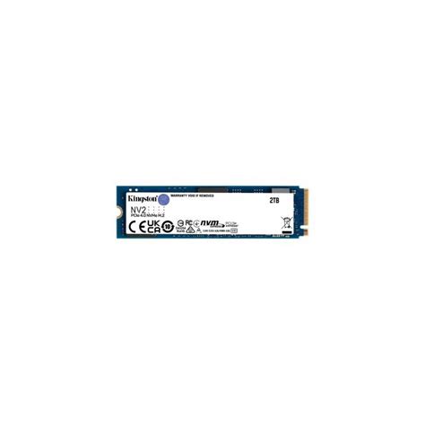 Ssd Tb Kingston Nv Snv S G M Pcie Nvme