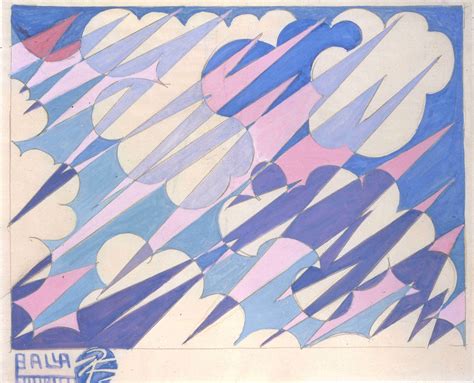 Giacomo Balla Futurism