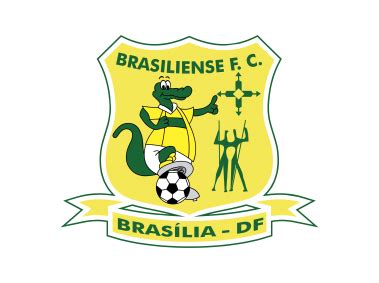 Brasiliense Futebol Clube DF Logo PNG Transparent Logo - Freepngdesign.com