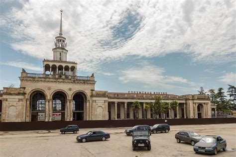 Sukhumi Map - Abkhazia, Georgia - Mapcarta