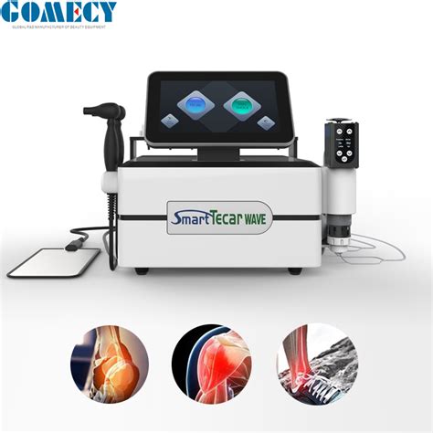 Tecar Therapy Physiotherapy Machine Smart Indiba 448kHz 3 In 1EMS Ret