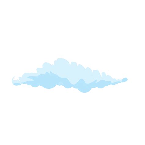 Cute Cloud Png Image Cute Cartoon Cloud Clip Art Background Clip Art