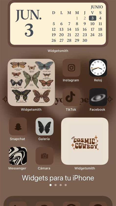 Widgets Para Tu Iphone Crea La Paleta De Colores Que Quieras Para Tu