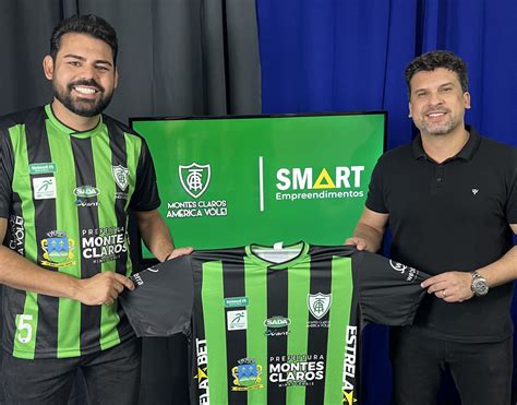 Smart Empreendimentos A Nova Patrocinadora Do Montes Claros Am Rica