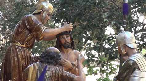 26 Jueves Santo Cofradía de la Coronación de Espinas Semana Santa