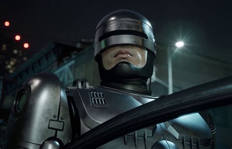 New Gameplay Trailer For ‘robocop Rogue City Released Watch