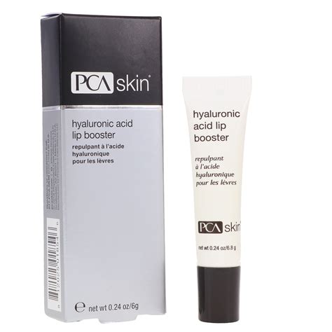 Pca Skin Hyaluronic Acid Hydrating Lip Booster Oz Lala Daisy