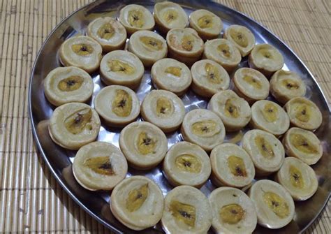 Resep Kue Lumpur Pisang Oleh Ulfah Atikah Swari Cookpad