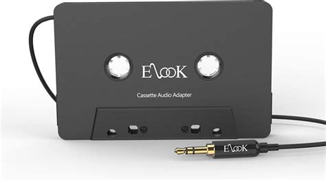 Amazon Arsvita Car Audio Cassette To Aux Adapter Mm Auxillary