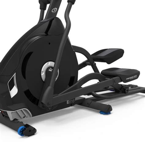 Nautilus E616 Elliptical Trainer Perfect For Low Impact Workouts