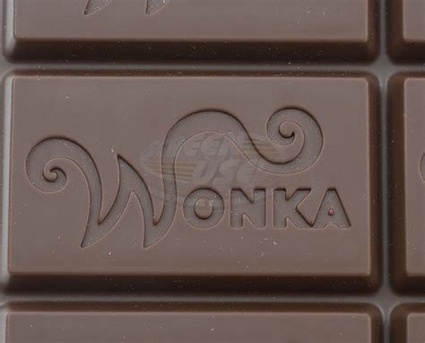 Charlie and the Chocolate Factory - Wonka Candy Bar