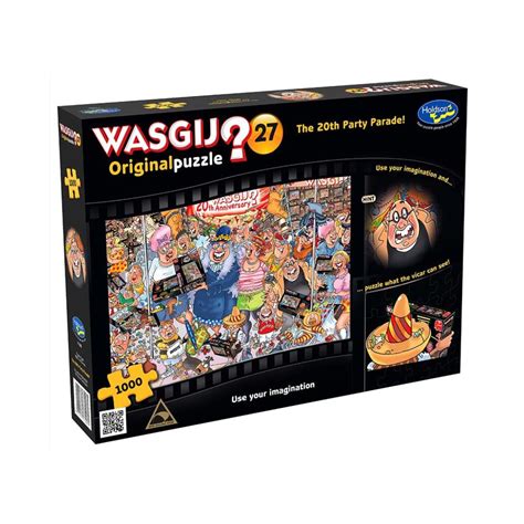 Wasgij Original Party Afterpay Available