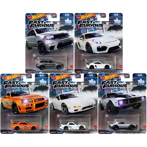 Modelo De Coche Original Hot Wheels Premium Mini Coches R Pidos Y