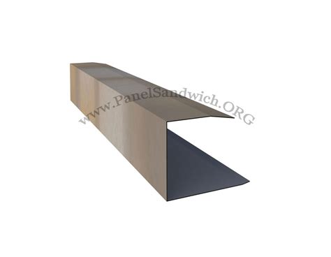 RA1011 Remate Lateral Panel Sandwich ORG