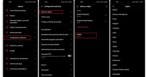 How to Change Region on Android to Enable Hidden Features