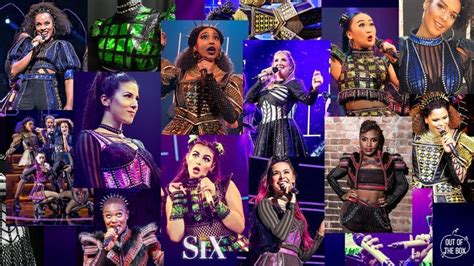 Discover Six The Musical Wallpaper Super Hot In Coedo Vn