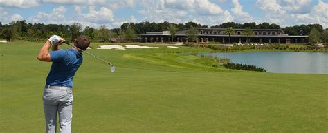 Golf - The Club at Ocala Preserve