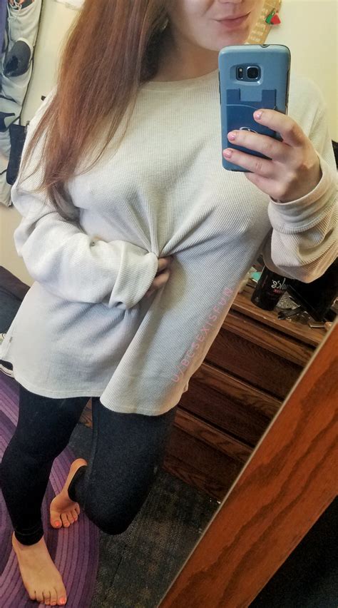 Sweater Weather Porn Pic