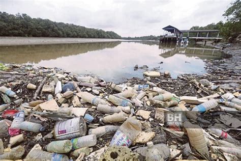 Pencemaran Air Di Malaysia 59 Tan Sampah Masuk Sungai Klang Baysikeo