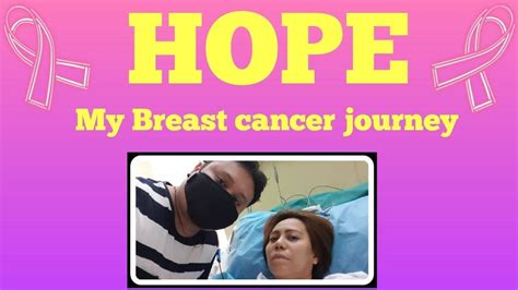 Breast Cancer Journey Youtube