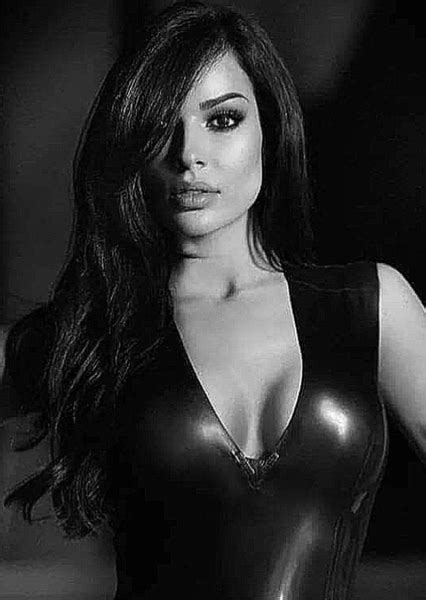 Fan Casting Nadine Nassib Njeim As Talia Al Ghul In Dc Martial Artists