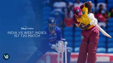 Watch India Vs West Indies 1st T20 Match 2023 Outside India On Hotstar