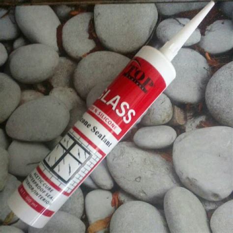 Jual Lem Silicone Top Sealant Indonesia Shopee Indonesia