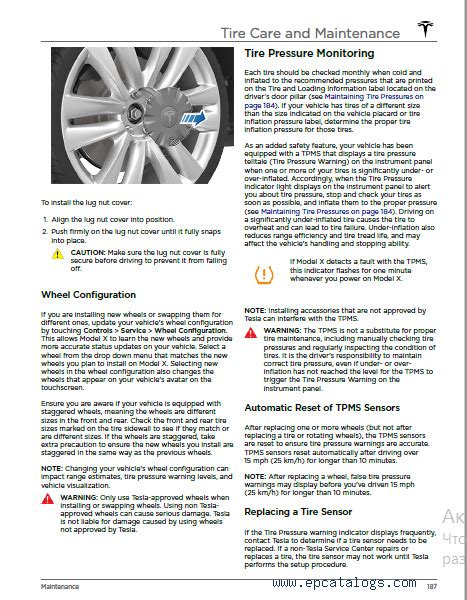 Tesla Model X 2015 2020 Owners Manual Pdf Download