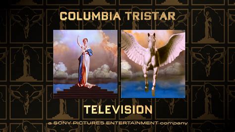 Columbia Tristar Television 3d Text Version By P by ...