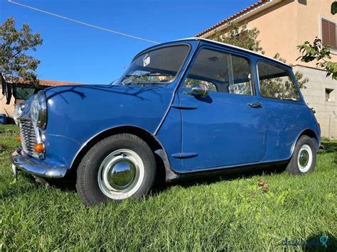 1968 Austin Mini For Sale Portugal