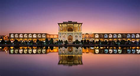 Naqsh E Jahan Square The Magnificent Heart Of Isfahan Irun2iran