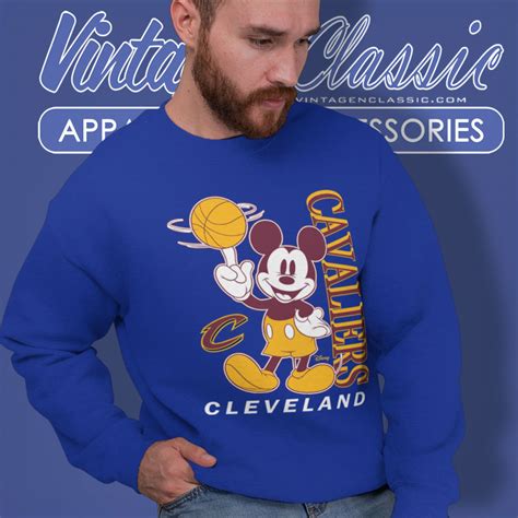 Cleveland Cavaliers Shirt Junk Food Vintage Mickey Baller ...