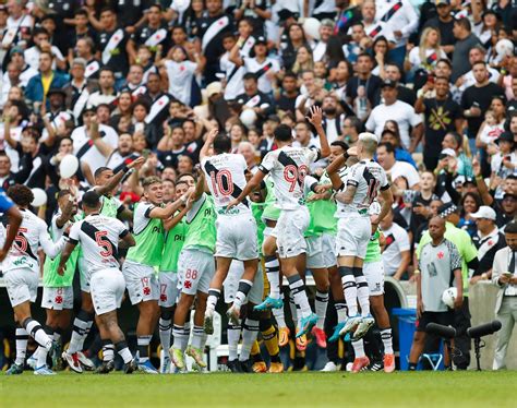 A Gazeta Decisão De Desembargador Proíbe Vasco De Jogar Com Atlético