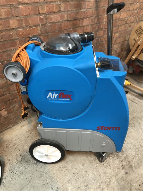 Airflex Storm Carpet Cleaning Machine